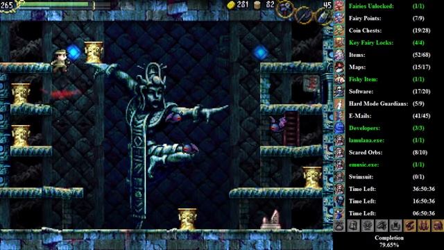 Let's Play La-Mulana 100% (ACE) Part 9 смотреть онлайн