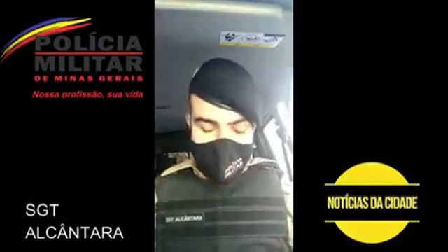 Polícia Militar em Ação em Ponte Nova e região смотреть онлайн