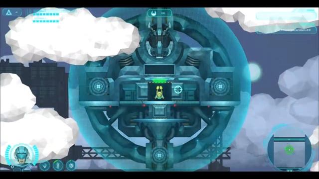 Single Episode Games: Gravitators смотреть онлайн