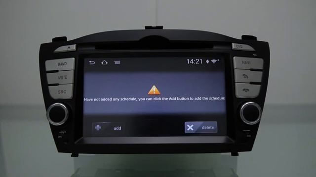 NAWIGACJA S150 Z ANDROIDEM HYUNDAI IX35 2009-2015 смотреть онлайн