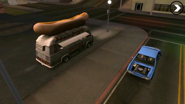 gta san andreas android walkthrough missions #40 wear flowers in your hai смотреть онлайн