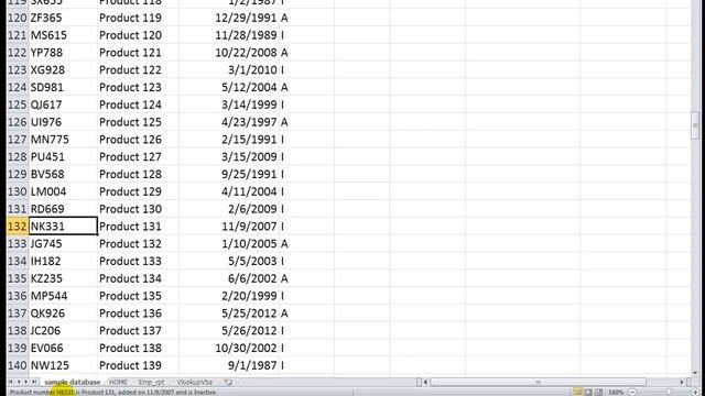 Excel VBA Basics #21a Restore StatusBar to Normal - Simple! смотреть онлайн