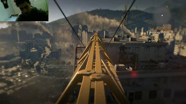Дико лагучее первое знакомство➤ Dying Light [PC] ◉ Прохождение #1 смотреть онлайн