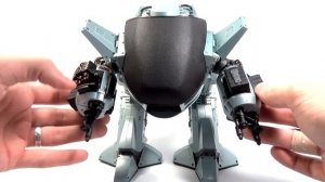 Фигурка ED-209 Deluxe figure от Neca обзор (RUS Review)