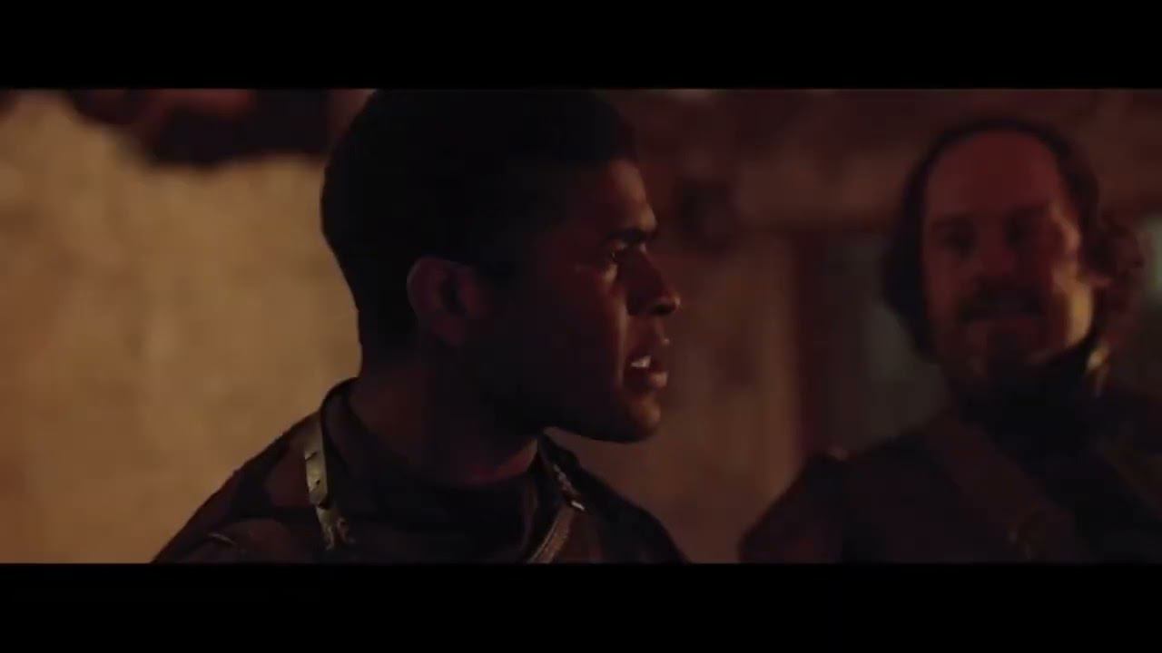 Д'Артаньян был негром смотреть онлайн