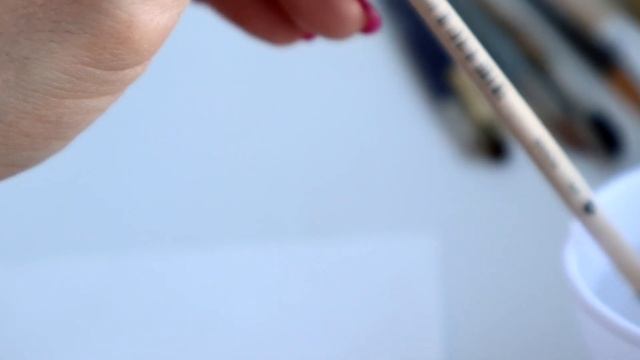 Как выбрать кисть для акварели? смотреть онлайн