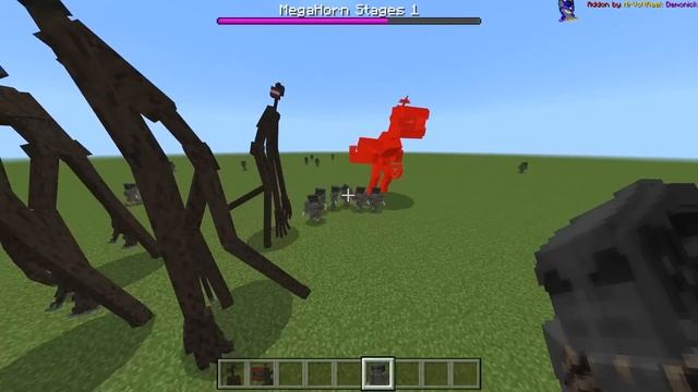 НОВЫЙ МОД НА ЧУЖИХ В МАЙНКРАФТ Minecraft смотреть онлайн