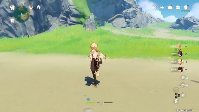Genshin Impact Skyrider Greatsword Location (Secret Unique Greatsword) смотреть онлайн