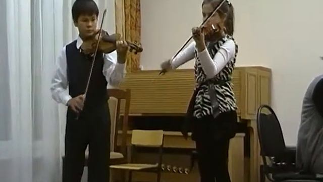 3- Дуэт Полька. Декабрь 2012 смотреть онлайн