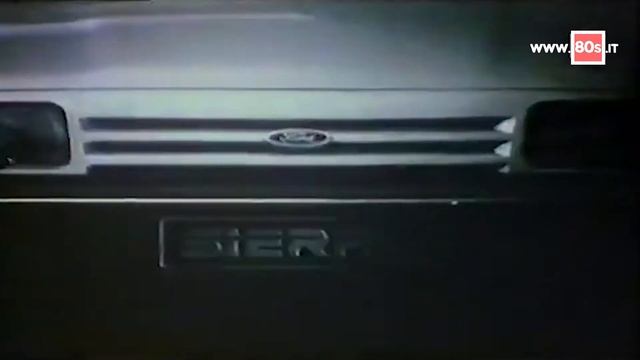 SPOT FORD SIERRA | 1982 | the 80s database смотреть онлайн