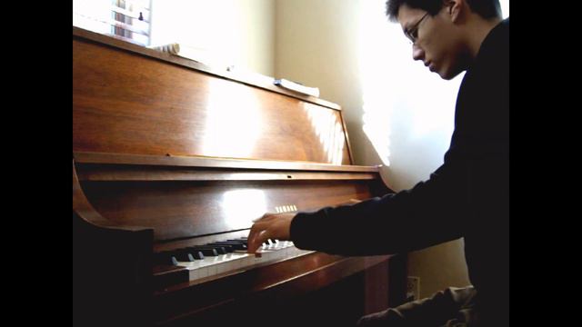 Courtesy Call - Thousand Foot Krutch [Rock Piano Cover] смотреть онлайн