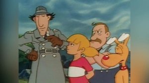 [Inspector Gadget soundtrack] Penny Cracks the Case!