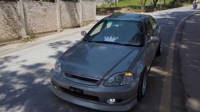 Honda Civic 2000 | User Review | ZainUlAbideen