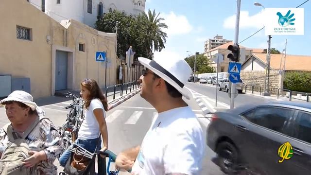 Экскурсия по Яффо смотреть онлайн