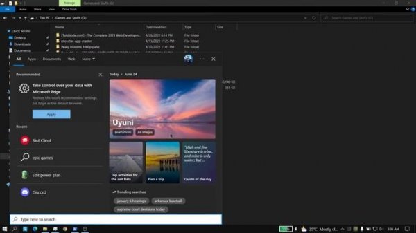 Epic Launcher installation error | A DLL required for this install to complete could not be run