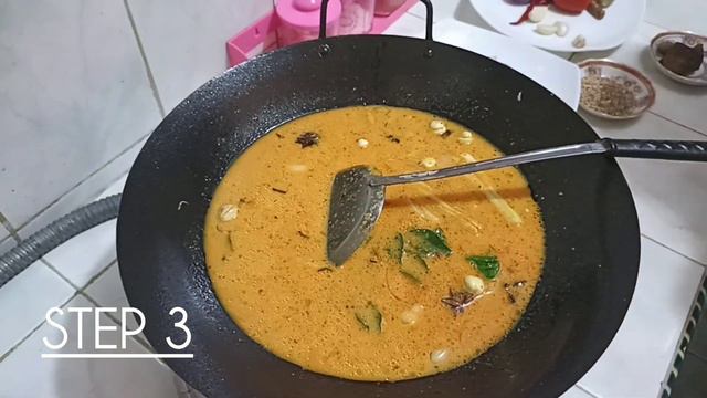 Resep Kari Ikan Samin @BundaTengku @DannysFoodTravel смотреть онлайн
