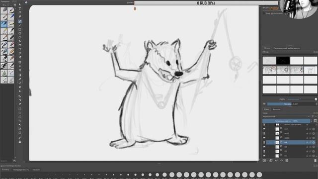 НБСМ. СТОРИБОРД ЕП02. 1 смотреть онлайн