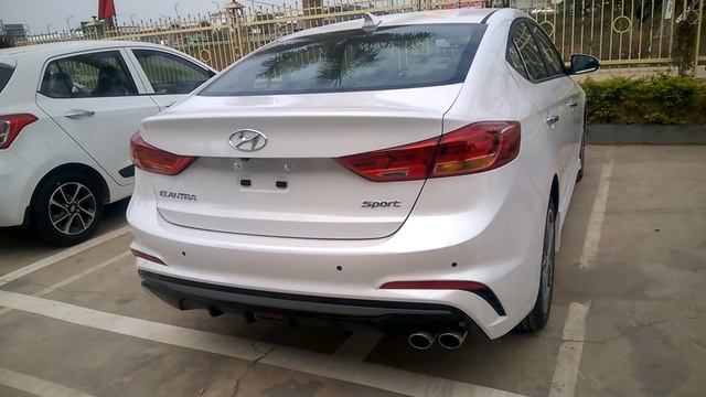 Hyundai Elantra Sport 2018 động Cơ Tăng áp  | Toyota Altis Tuổi Gì ? | Đón Tết Lớn Cùng Hyundai