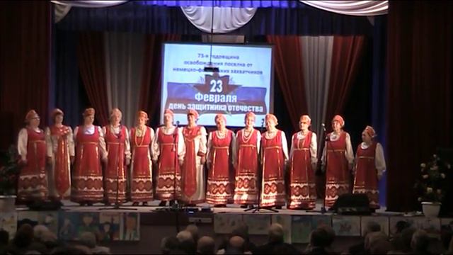 хор ветеранов смотреть онлайн