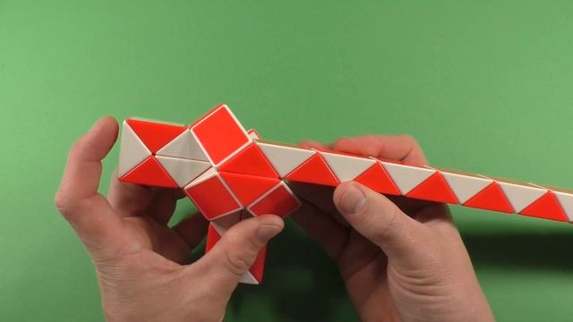 СОБАКА | DOG | Змейка Рубика 48 | Rubik`s Snake 48 | АНТИСТРЕСС | ANTISTRESS смотреть онлайн