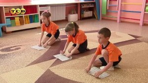 Подвижные игры для детей. Часть 1