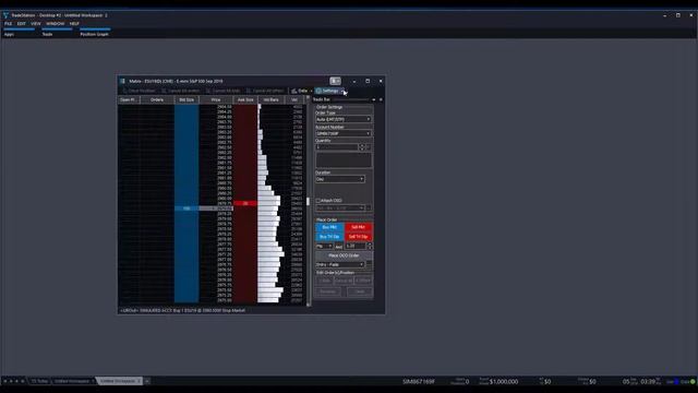 TradeStation - How to Execute Buy and Sell Orders смотреть онлайн
