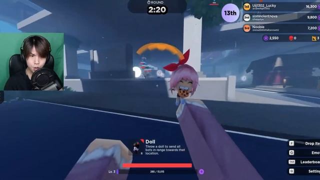 Don't run, KILL THEM! | Roblox RUNNING AWAY FROM THE INTERNET смотреть онлайн