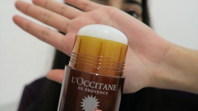 REVIEW: L'OCCITANE EAU DES BAUX STICK DEODORANT | ASimpleMix