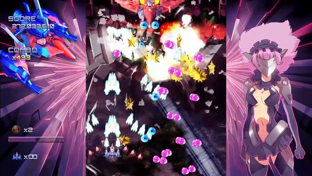 Ghost Blade HD Score Attack Champion смотреть онлайн