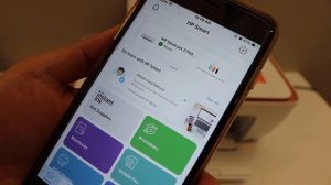 HP DeskJet 2720e WiFi Setup, Wireless Scanning & Printing Review.