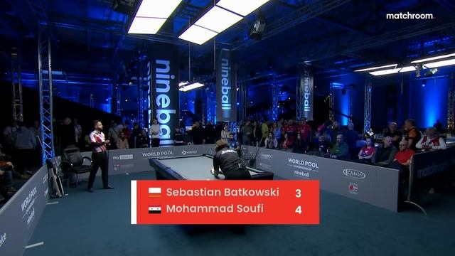 WATCH LIVE | 2023 World Pool Championship | Day Four | Table Three смотреть онлайн