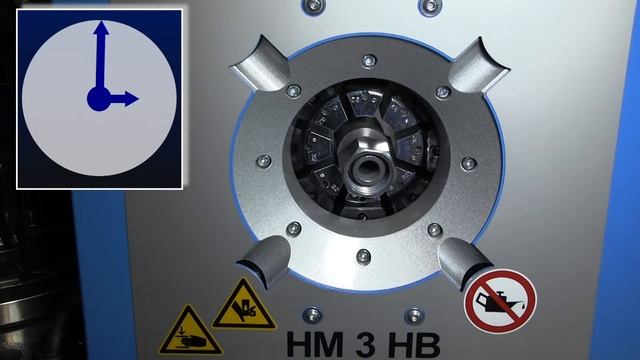HM 3 H Production Crimper - Produktionspresse смотреть онлайн