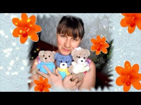 Всё о Зайке Тильде, и другие игрушки крючком смотреть онлайн
