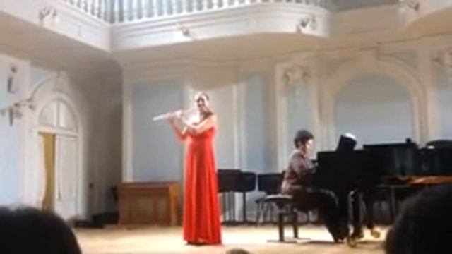 В. Цыбин "Анданте". Орлова Анна смотреть онлайн