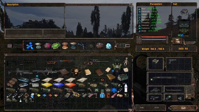 S.T.A.L.K.E.R. Shadow of Chernobyl - OGS Evolution смотреть онлайн