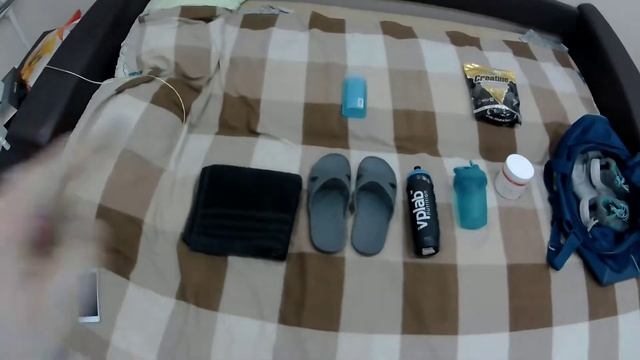 Тренажерный зал. Что брать с собой на тренировку. смотреть онлайн