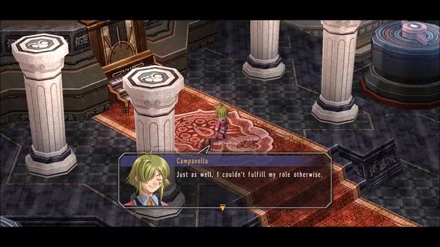 Trails in the Sky the 3rd - Star Door 14 смотреть онлайн