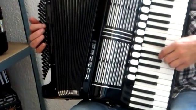 Hohner Pacific IVS Video Klangprobe смотреть онлайн