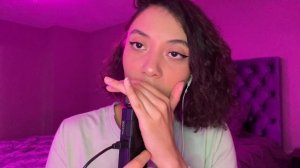 ASMR ~ Pure Tascam Mic Licking