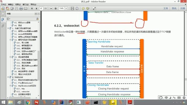 18 WebSocket简介 смотреть онлайн