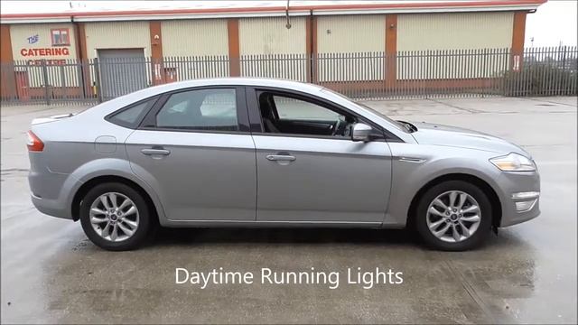 Ford MONDEO 1.6 TDCi Eco Zetec 5dr [Start Stop] U208924 смотреть онлайн