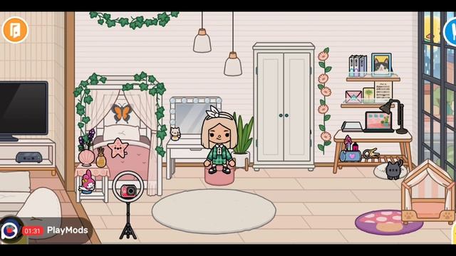 Знакомство с ос??/toca boca/doshik?? смотреть онлайн