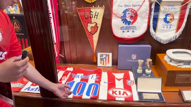 VISITÉ LAS INSTALACIONES DE UN EQUIPO HISTÓRICO EN MÉXICO😱⚽ |Secretos de la casa club, Ep 2| смотреть онлайн