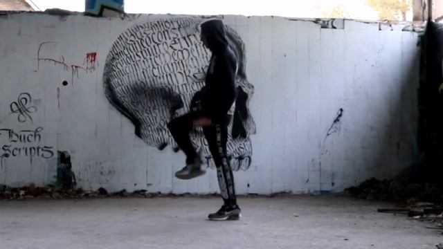 Uptempo Gabber Hakken Dance