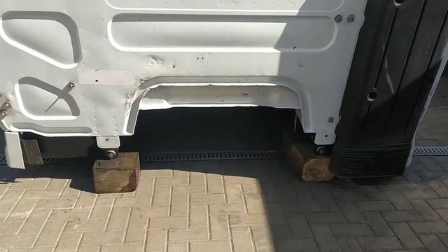 Кабина Renault Premium II DXI 2008 смотреть онлайн