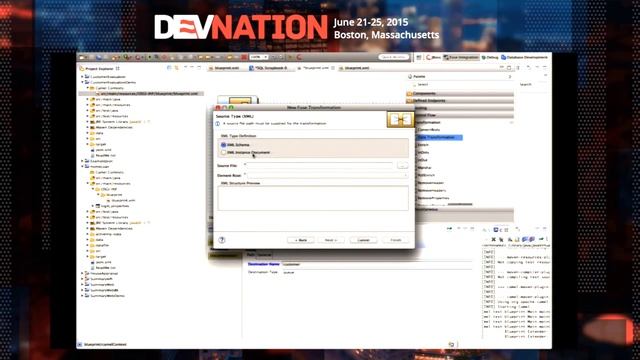 DevNation 2015 - Christina Lin - Get to know Camel in 40 minutes смотреть онлайн