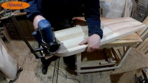 Как сделать деревянные ступени для лестницы