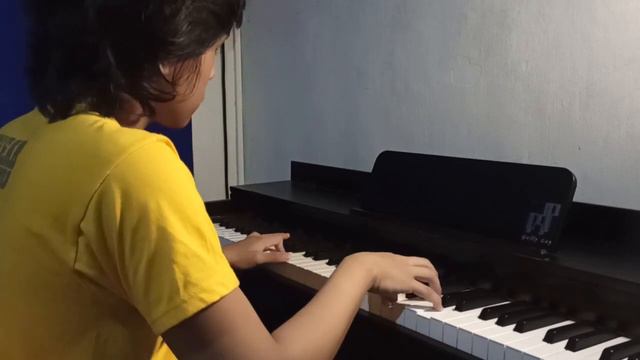 [Piano Cover] CANON in D | Johann Pachelbel смотреть онлайн