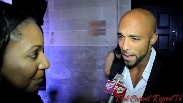David Bianchi At 44th NAACP Image Awards Pre-Show Gala Reception #NAACPImageAwards @DavidBianchi