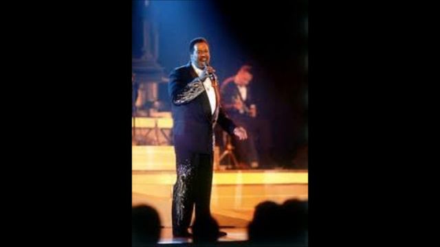 Luther Vandross Intro+Never too much Live in Detroit 1985 Night I fell in Love Tour смотреть онлайн